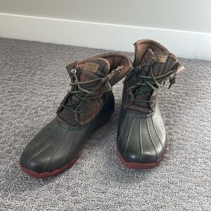 Sperry Boots